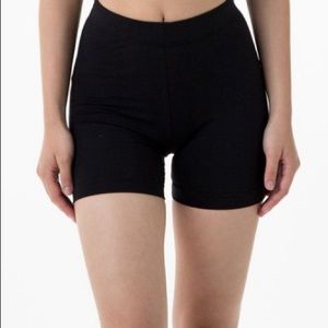 New LAA bike shorts